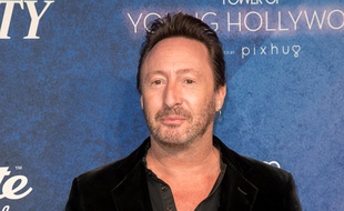 L'artiste Julian Lennon