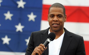 Le rappeur Jay-Z