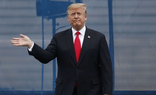 Donald Trump lancera sa campagne pour un second mandat présidentiel le 18 juin prochain en Floride.