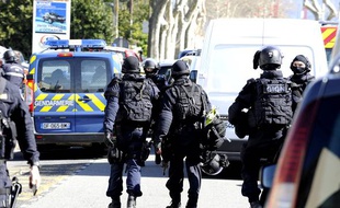 Attaques terroristes dans l'Aude: Le bilan en images