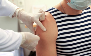 Campagne de vaccination massive en Russie, contre le coronavirus.
