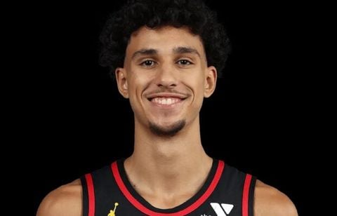 Salaire. Combien gagne Zaccharie Risacher avec Atlanta Hawks ?