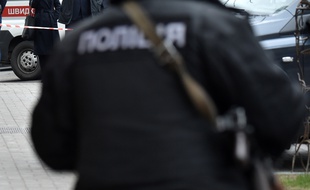 (Photo d'illustration) La police a annoncé que le journaliste était mort dans l'ambulance.