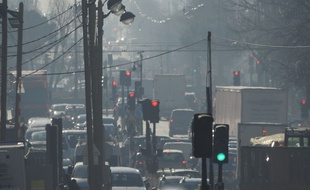 La pollution devient de plus en plus insupportable