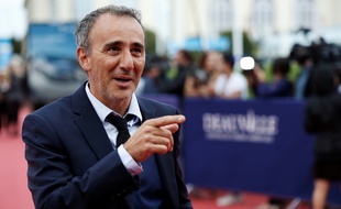 Elie Semoun au Festival de Deauville, en septembre 2016.