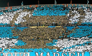 Diouf, président de l'OM entre 2005 et 2009, est apprécié des supporters.