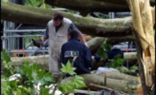 Le procès du drame de Pourtalès, qui a fait 13 morts et une centaine de blessés en juillet 2001, s'est ouvert lundi matin au tribunal de grande instance de Strasbourg.