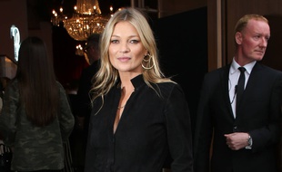 Kate Moss a perdu sa virginité bien tôt.