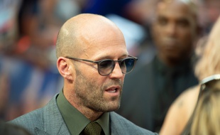 L'acteur Jason Statham