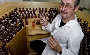 Thierry Talou, du laboratoire de Chimie agro-industrielle (INP-Ensiacet/Inra) est à l'initiative du Fav Lav.