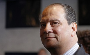 Jean-Christophe Cambadélis, premier secrétaire du PS