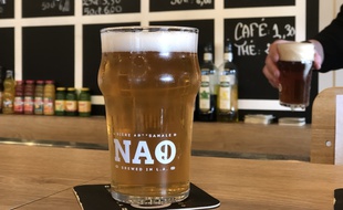 La brasserie Nao a ouvert à Vigneux de Bretagne en Loire-Atlantique
