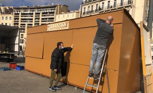 La foire aux santons de Marseille s'ouvrira finalement ce week-end