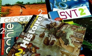 Illustration manuels scolaires