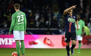 Lorsque Marquinhos a inscrit le deuxième but parisien (35e), le PSG a cru passer une soirée tranquille dans le Chaudron.