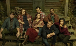 Une partie du casting de « This Is Us »