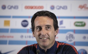 Unai Emery.