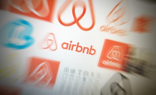 Logos du site internet AibBnB.