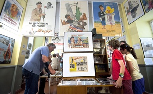 Le musée de Louis