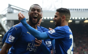 Leicester est la sensation de la saison en Angleterre.