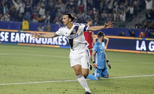 Libre depuis son départ du Los Angeles Galaxy, l'attaquant de 38 ans devrait être disponible pour le prochain match de l'AC Milan, le 6 janvier.