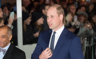 Le prince William, duc de Cambridge