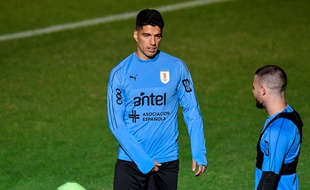 Luis Suarez a perdu deux ou trois kilos superflus