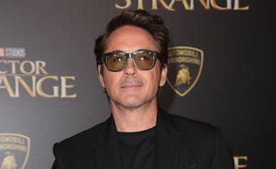 Robert Downey Jr. à l'avant-première de Doctor Strange