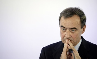 L'ancien PDG de Lafarge, Bruno Lafont, en 2014.