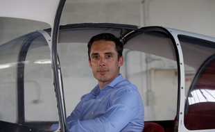Le député de la Haute-Vienne Jean-Baptiste Djebbari, nommé secrétaire d'Etat aux Transports, est un ex-pilote de ligne.
