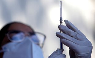 Une vaccination (image d'illustration).
