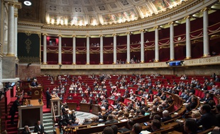 L'Assemblée nationale, mardi 19 juillet 2016.