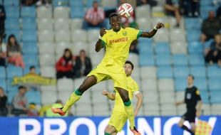 Le défenseur central Papy Djilobodji.