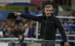 Olivier Dall'Oglio a signé un contrat de deux saisons, avec une en option, avec le Stade Brestois.