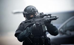Un policier du RAID (photo d'illustration).