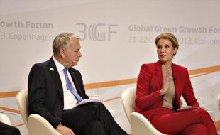 Partenariat au sein de l'Europe, formation professionnelle et économie verte sont les principaux thèmes de la visite de Jean-Marc Ayrault au Danemark, lundi, premier déplacement à l'étranger du Premier ministre depuis la rentrée.