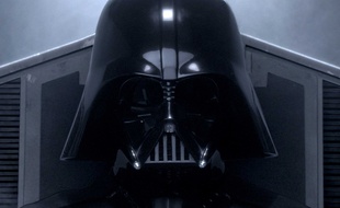 L'acteur Hayden Christensen en Dark Vador dans le film «Star Wars: Episode III La revanche des Sith».