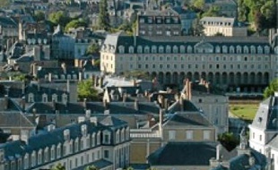 La ville grignote sans cesse du terrain.