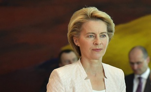 Ursula von der Leyen est la candidate au poste de présidente de la Commission européenne.