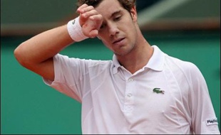 Richard Gasquet a fait un petit tour au tournoi ATP de Montréal, dont il était tête de série N.8, battu dès son entrée en lice, au 2e tour de l'épreuve comptant pour les Masters Series, par l'Espagnol Fernando Verdasco 3-6, 7-6 (9/7), 6-4, mercredi.
