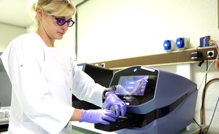 Un laboratoire azuréen a mis au point la carte d'identité de chaque cellule.