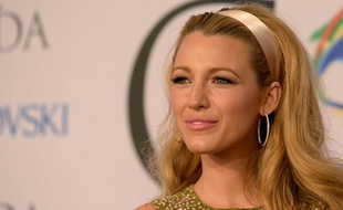 Blake Lively à New Yrok, le 3 juin 2014.