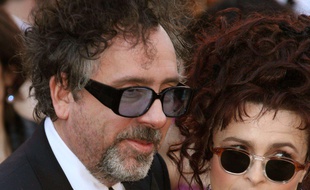 Tim Burton et Helen Bonham Carter