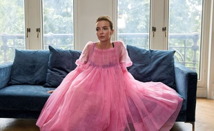 Jodie Comer est l'insaisissable Villanelle dans la série «Killing Eve»