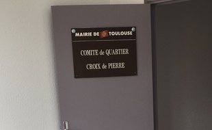 Le comité de quartier Croix de Pierre a dû déménager.
