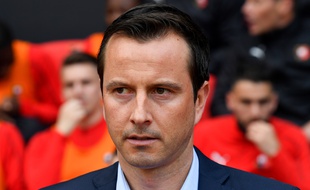 Déjà lié au Stade Rennais jusqu'en 2020, Julien Stéphan a prolongé son contrat de deux ans.