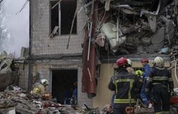 Attaque sur Kiev, menace de Trump et changement de régime en Russie