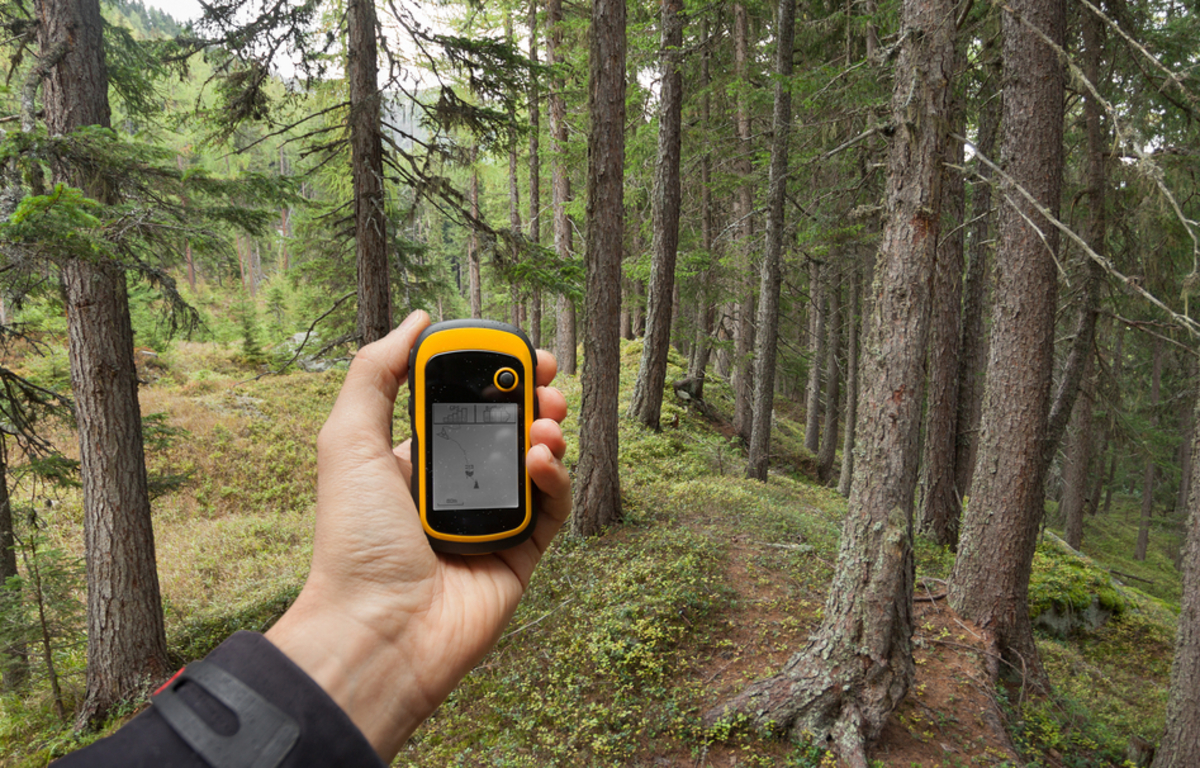 GPS randonnée iGS50S pour vélo - Evasion Randonnée