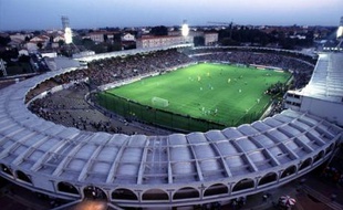 Le stade Chaban Delmas de Bordeaux.