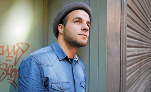 Thomas, alias Onirik, en 2012.